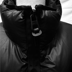 Men’s Coach Puffer Jacket xl Black like new